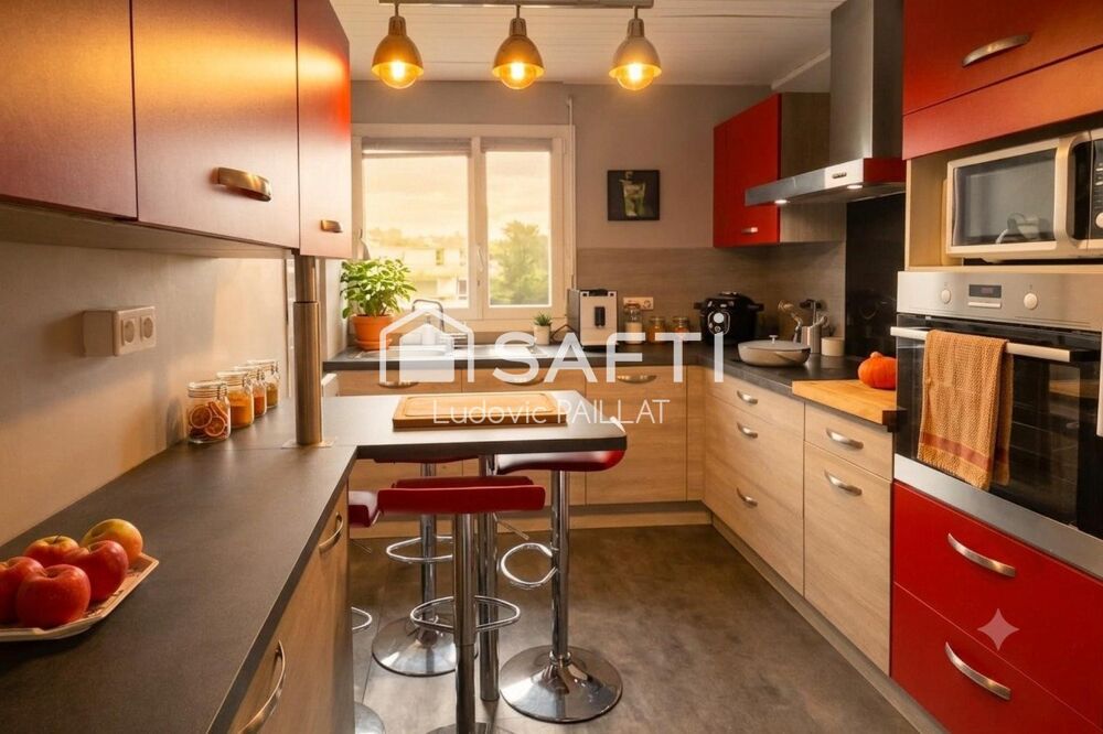 Vente Appartement T5 ensoleillé et calme à Caudéran Bordeaux