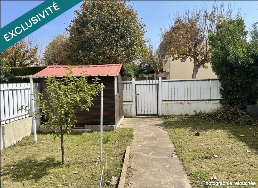Vente Maison Chatou, Europe, Maison plain-pied, 2 ch, jardin Chatou