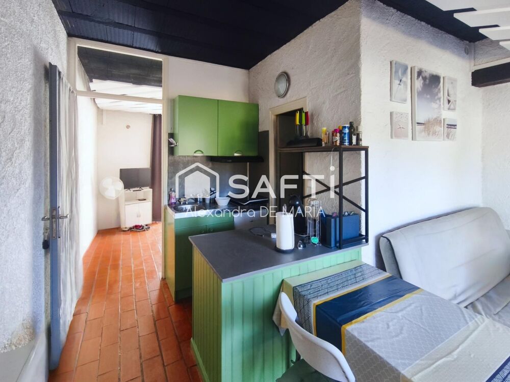 Appartement au coeur d'un domaine d'exception