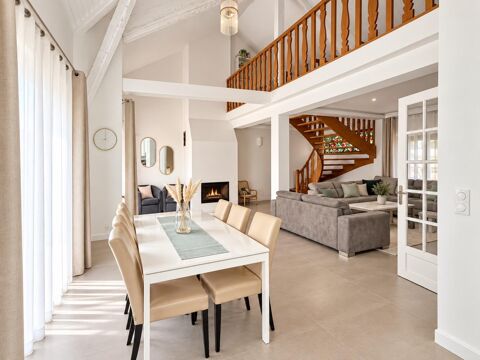   Maison – 200 m² – Quartier Danton - allée Especel Maison - 6 pièce(s) - 200 m²