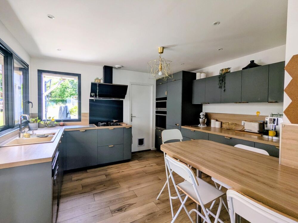 Vente Maison Maison en pierre rénovée avec beaucoup de cachet La chapelle-sur-erdre