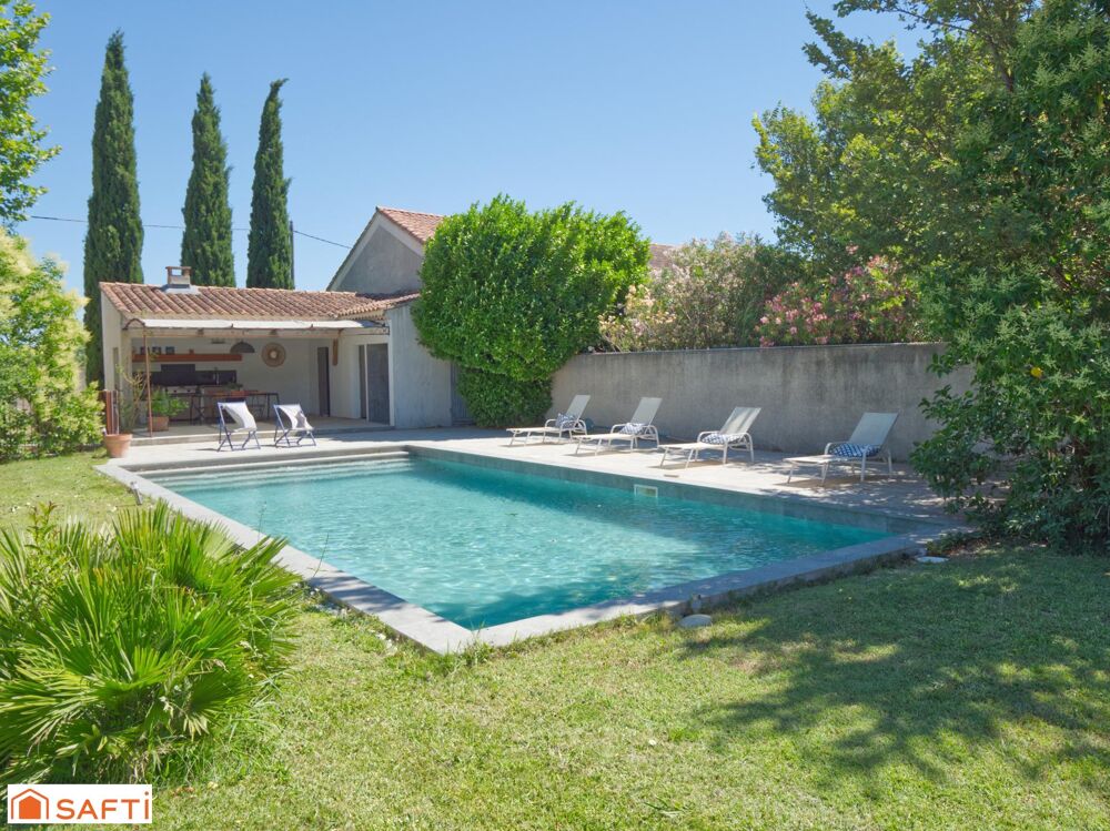 Belle maison de 246m2 Le Pontet