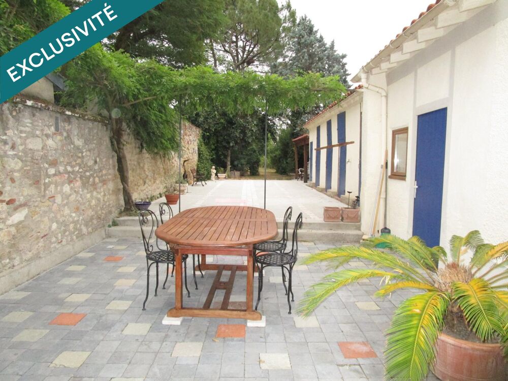 Vente Maison MAISON DE VILLE AVEC GRAND JARDIN Castres