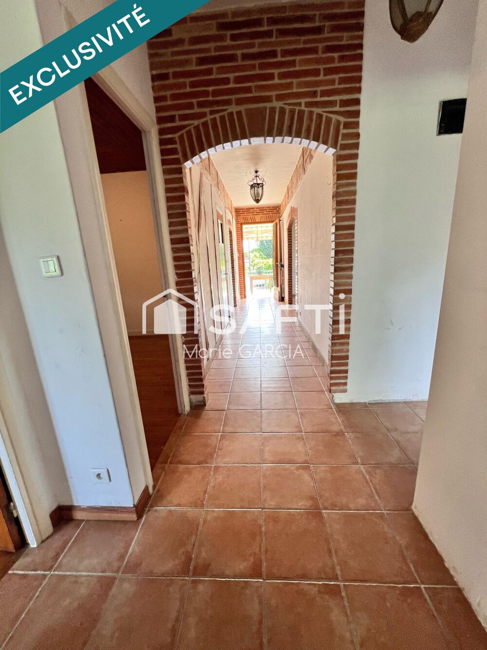 Vente Maison Maison de 173 m² Terrain de 2 500 m² – Caussade (82300) Caussade