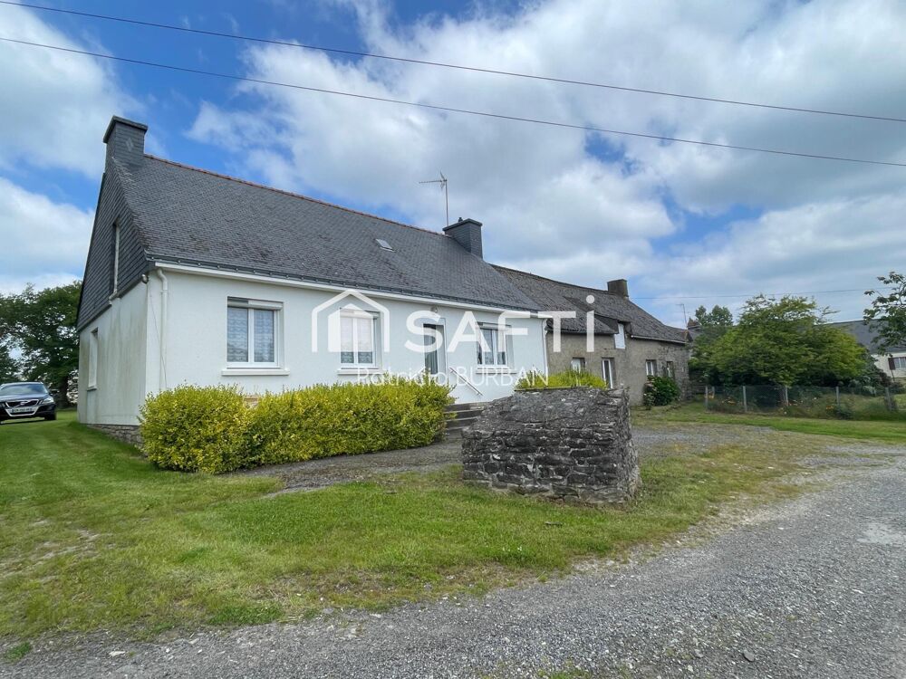 Vente Maison Maison 86 m2 3 chambres 7087 m2 terrain à Caden Caden