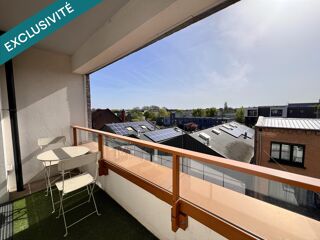  Appartement � vendre 4 pi�ces 89 m�