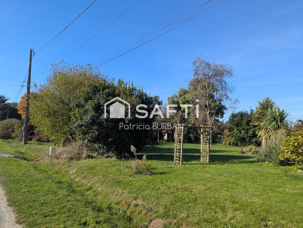 Vente Terrain Terrain viabilisé  847m2 Questembert Questembert