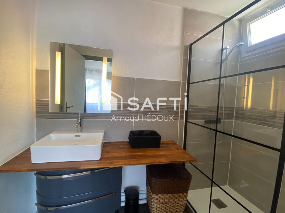 Vente Appartement Arcachon centre : T2 lumineux, plage et commerces à pied Arcachon