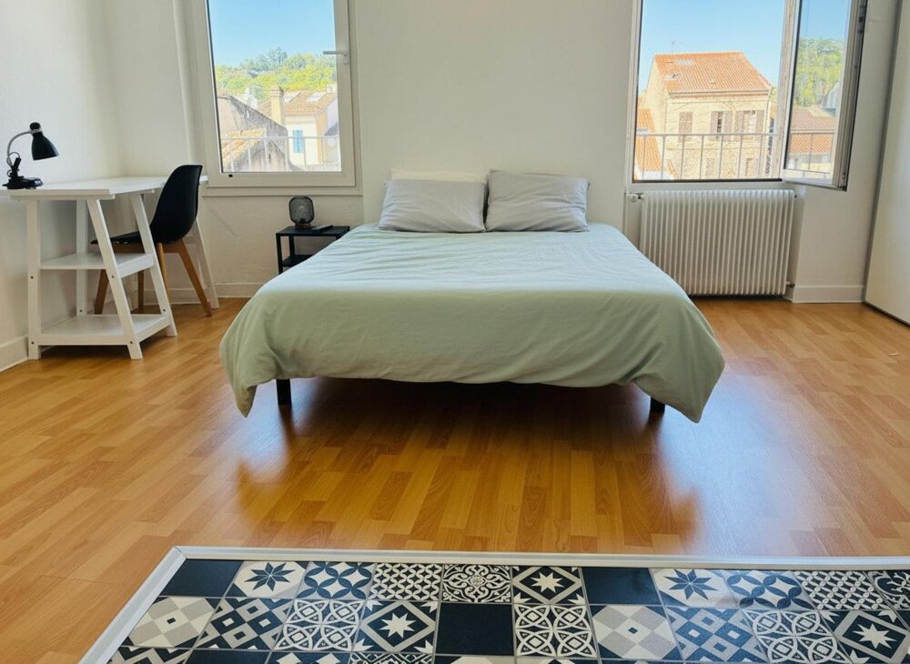 Vente Appartement Agen centre ville, Appartement de charme de 163 m2 Agen