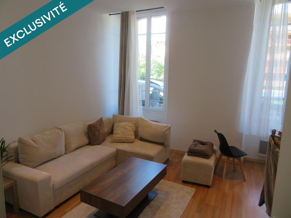 appartement T2 en ville