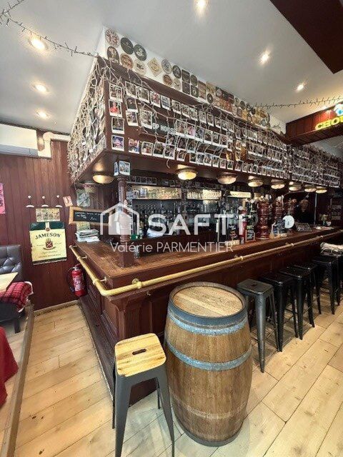 BERCK-SUR-MER – FONDS DE COMMERCE BAR-BRASSERIE 180000 62600 Berck