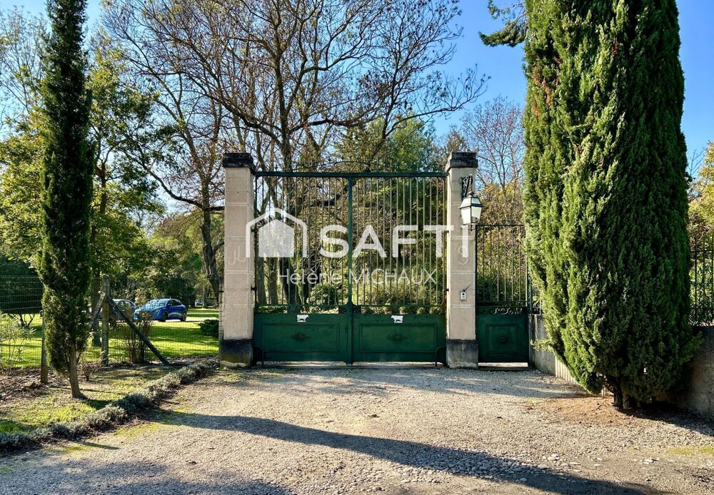 � vendre  Maison Entraigues-sur-la-Sorgue (84320)