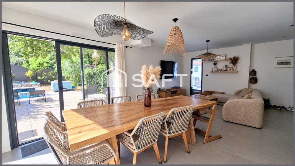 Vente Maison LA DESTROUSSE au calme Villa 
