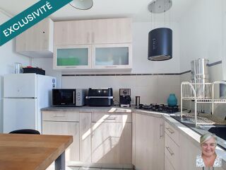  Appartement à vendre 3 pièces 54 m²