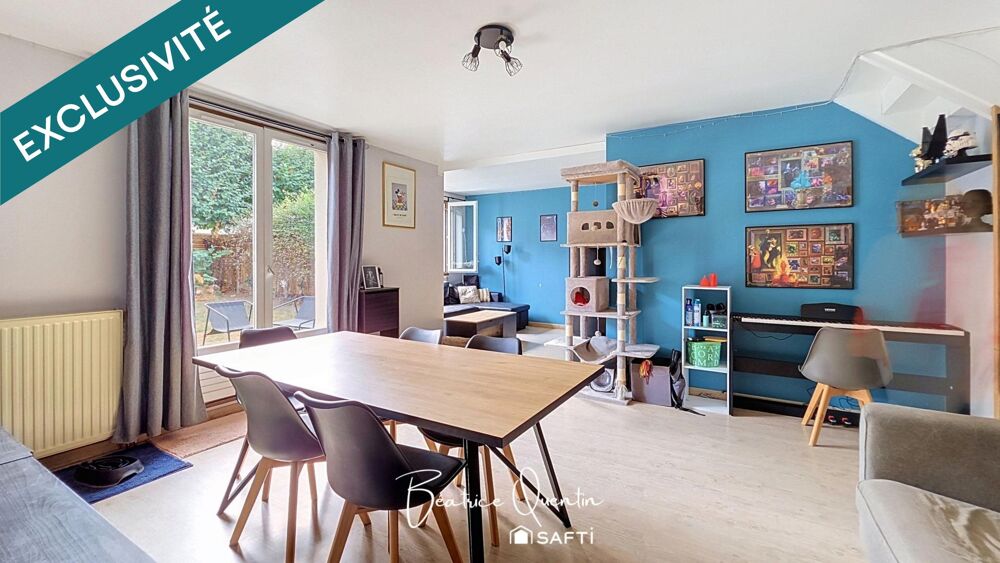 Vente Maison Spécial Investisseurs - maison vendue louée Saint-michel-sur-orge