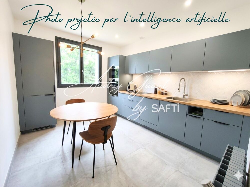 Maison à fort potentiel à Savigny-l'Évescault (86800)
