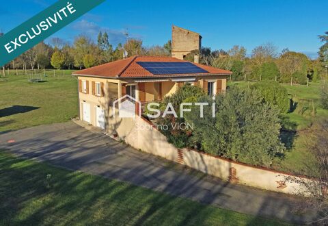   MAISON T4 LUMINEUSE AVEC SOUS-SOL TOTAL Maison - 4 pi�ce(s) - 112 m�