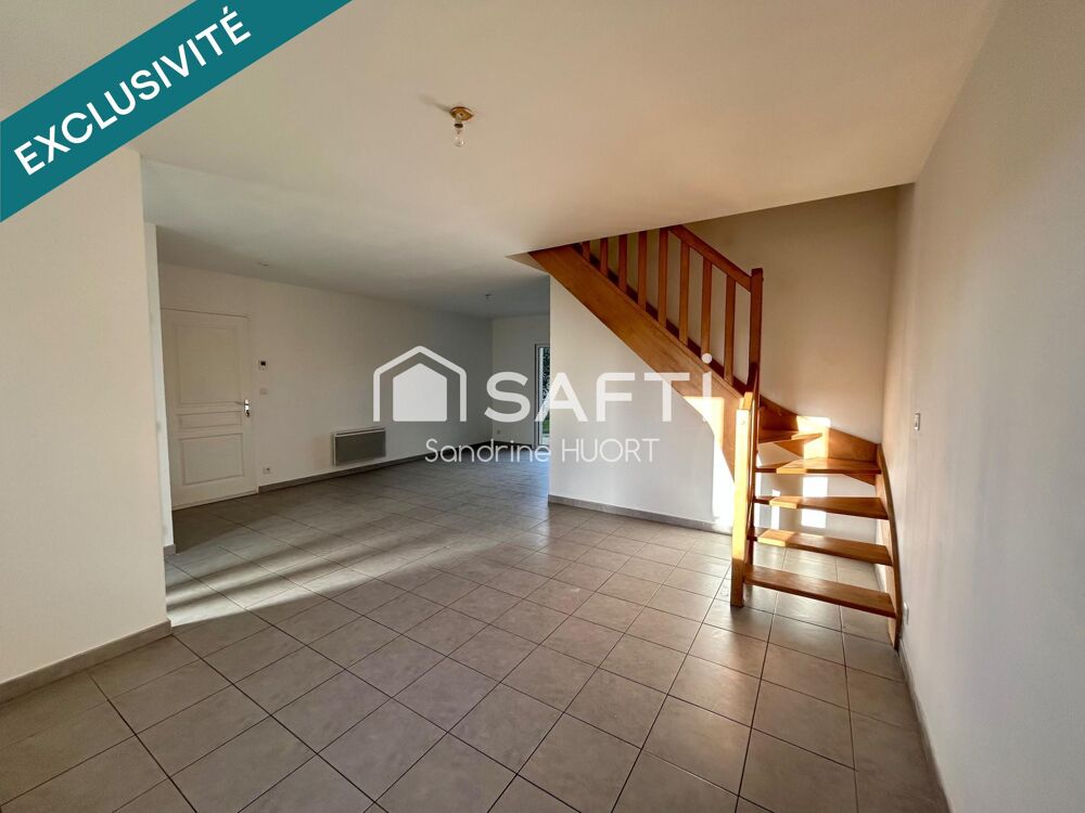 Vente Maison Emplacement id�al ! Chauray