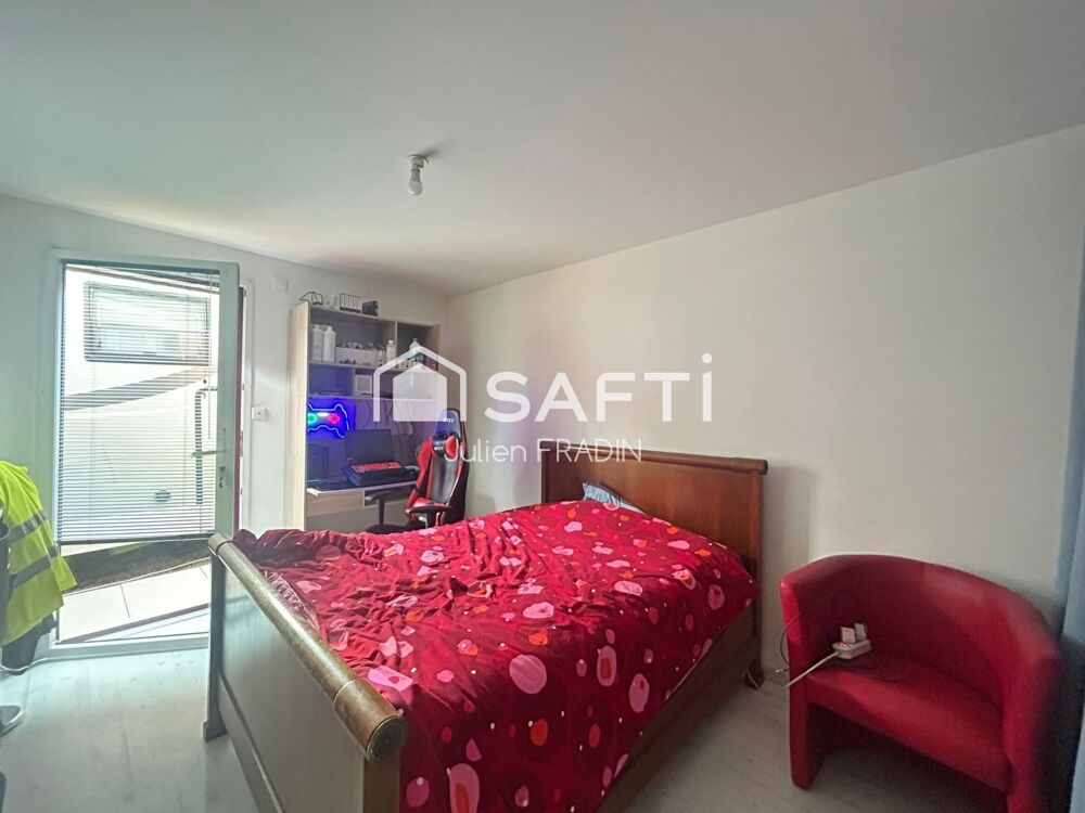 Vente Maison Maison 7 pièces – 158 m² – Terrain 1 997 m² constructible Divatte-sur-loire