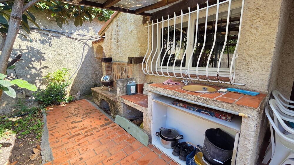 Maison T4 d'environ 133 m² sur 531 m² de terrain