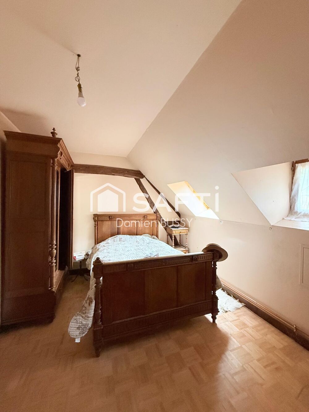 Vente Maison Grande Maison avec dépendances à fort potentiel Merey
