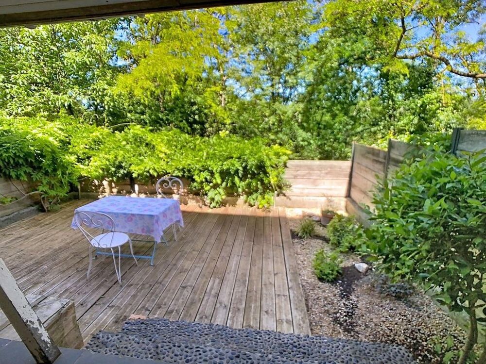 Vente Maison Enfin une rénovation réussie, dans une maison qui vous laisse profiter de l'essentiel : votre temps ! Biran