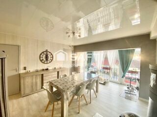  Appartement  vendre 4 pices 63 m