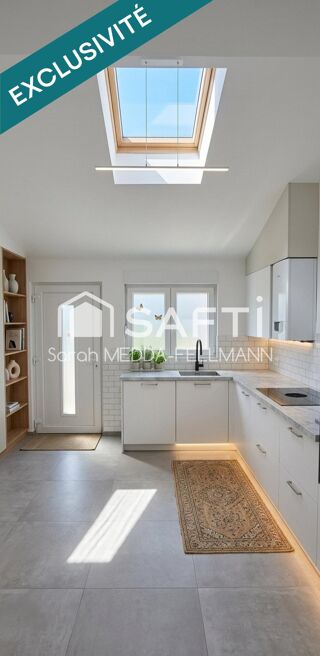  Maison � vendre 4 pi�ces 87 m�