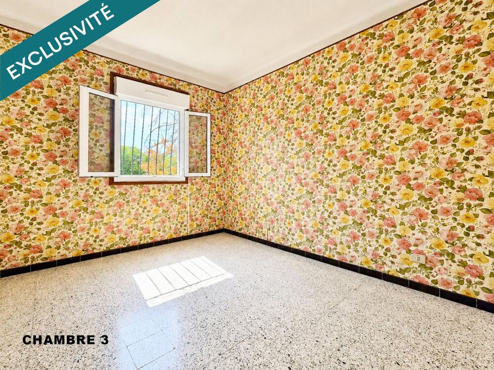 Vente Maison Maison familiale 4 faces - Environnement calme - Vue Canigou Reynes