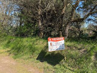 Vente Terrain Terrain constructible de 662 m² –  Les Sables d'Olonne Chateau-d'olonne