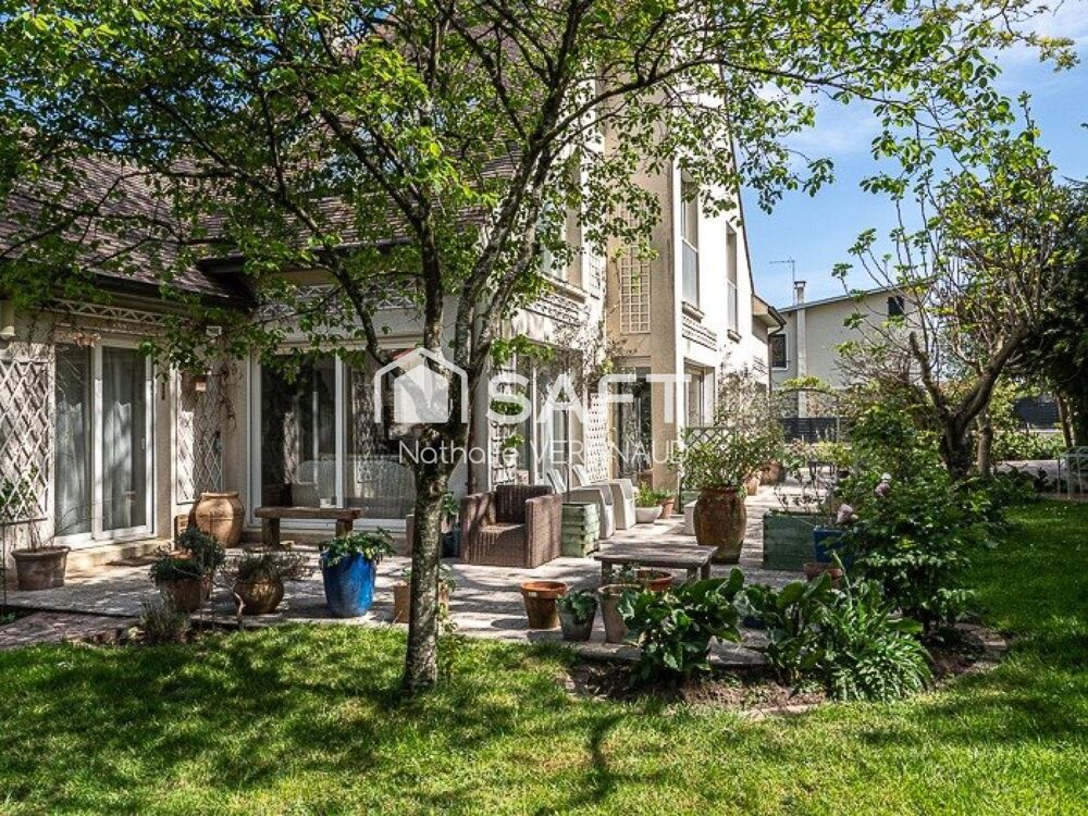 à vendre  Maison Bièvres (91570)