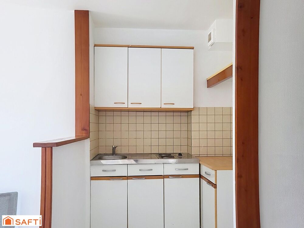 Vente Appartement Appartement T1 lumineux, idéal pour investissement Niort