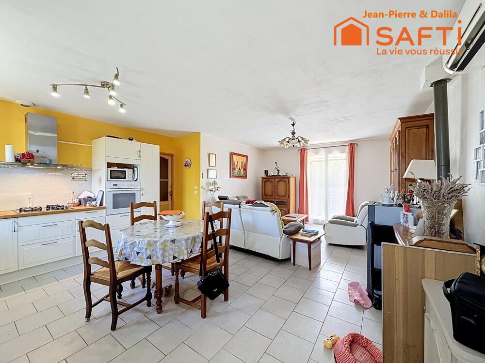 Vente Maison Maison dans quartier calme de Régusse avec jardin Regusse