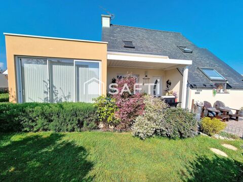   A quelques minutes � pieds de la plage des Sables d'Or Maison - 6 pi�ce(s) - 114 m�