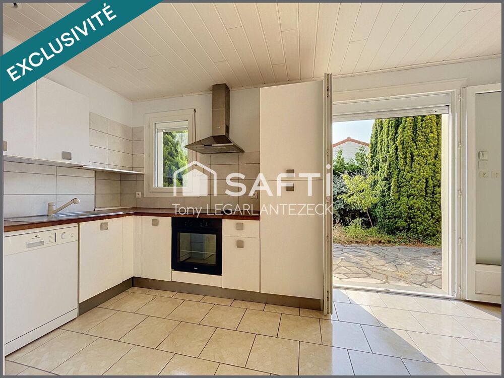 Vente Maison Maison sur sous-sol complet avec 3 chambres La seguiniere