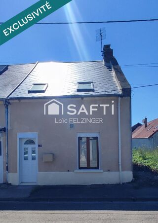  Maison à vendre 4 pièces 66 m²