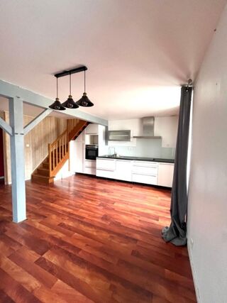  Appartement à vendre 3 pièces 59 m²