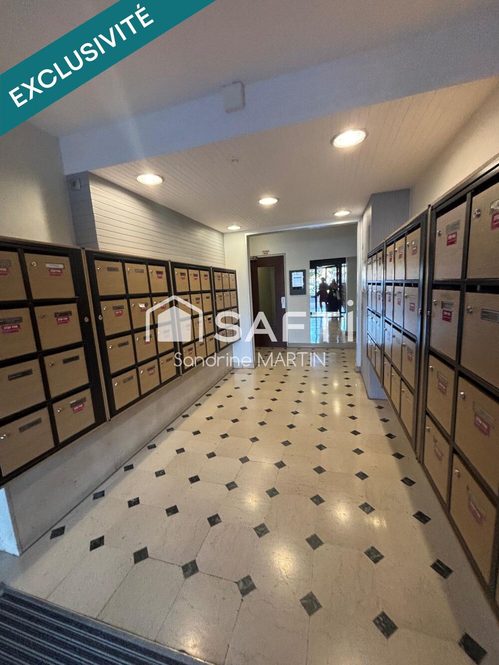 Vente Appartement Appartement T3, 71m2 au 10ème étage/15, parking couvert et sécurisé. Clermont-ferrand