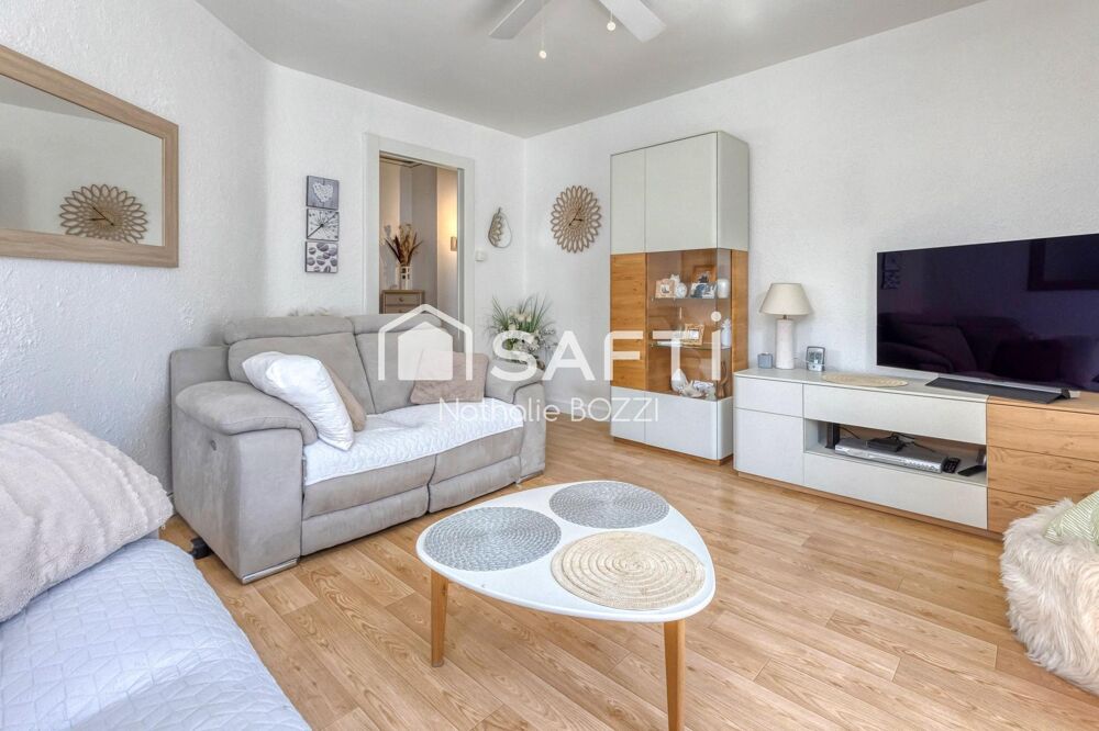 Appartement 3 pièces 57 m² · à Grenoble · 57 m² · 130 000 €