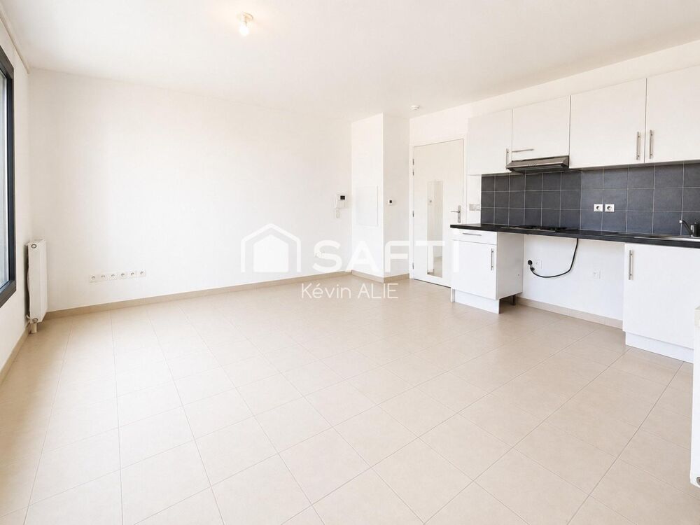 Vente Appartement T2 - Vue Parc et Parking sous-sol Bussy-saint-georges