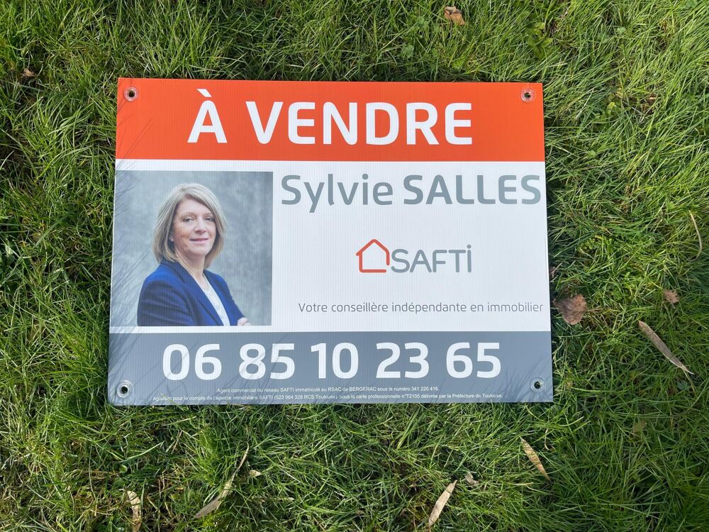 Vente Terrain Terrain au calme avec vue dégagée Chancelade
