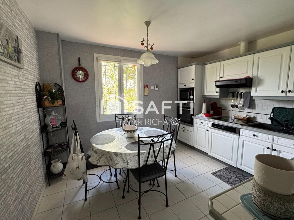 Vente Maison Pavillon 5 pièces – Proche Forges-les-Eaux et Gournay-en-Bray Gournay-en-bray