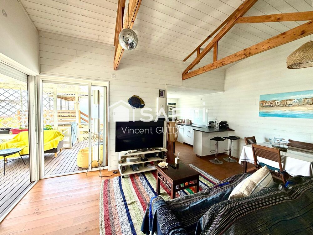 Chalet avec 5 chambres et garage