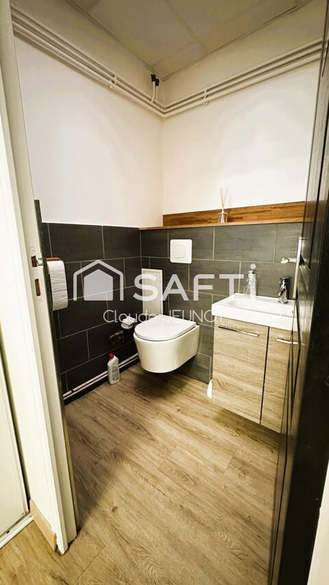   Opportunité Business : Local de 54 m² Climatisé ! 