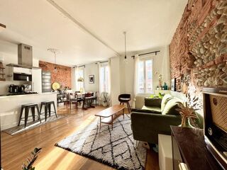  Appartement � vendre 3 pi�ces 63 m�