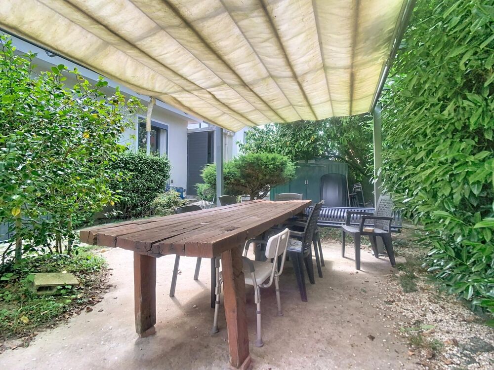 Vente Maison Maison 165 m² 6 pièces Le plessis-trevise