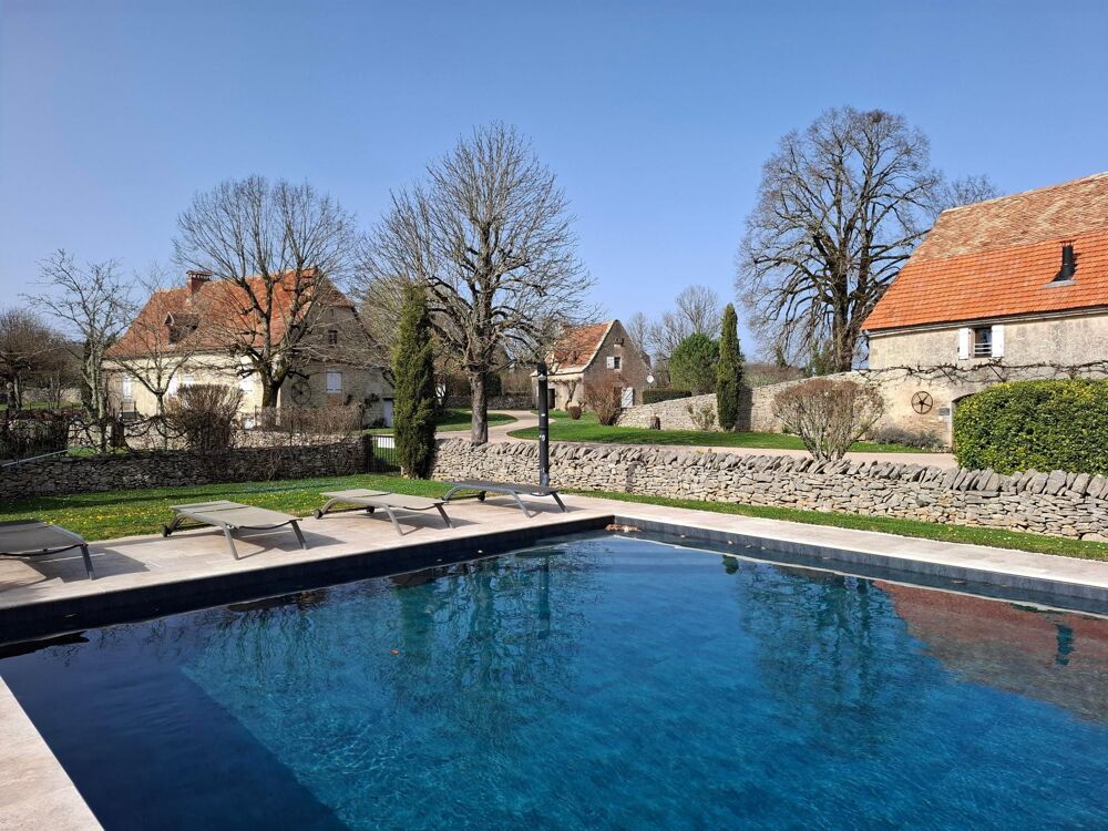 � vendre  Maison Gramat (46500)