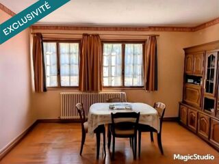  Maison à vendre 9 pièces 166 m²