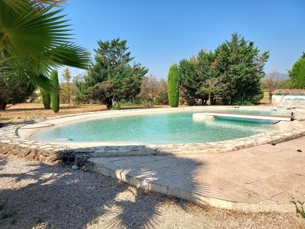 Superbe propriété de 182 m² avec piscine lagon et dépendance