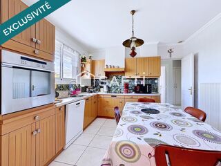  Maison à vendre 8 pièces 153 m²